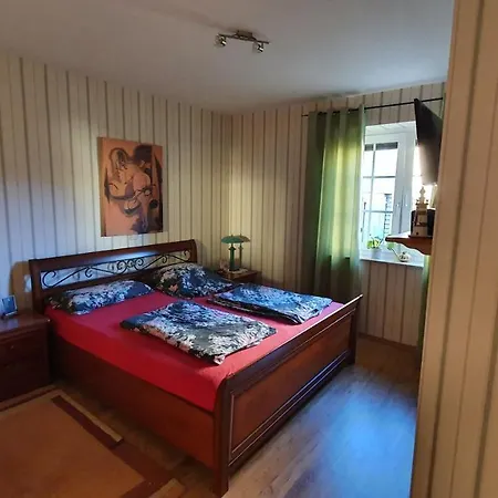Haus Krone Holiday home Teterow
